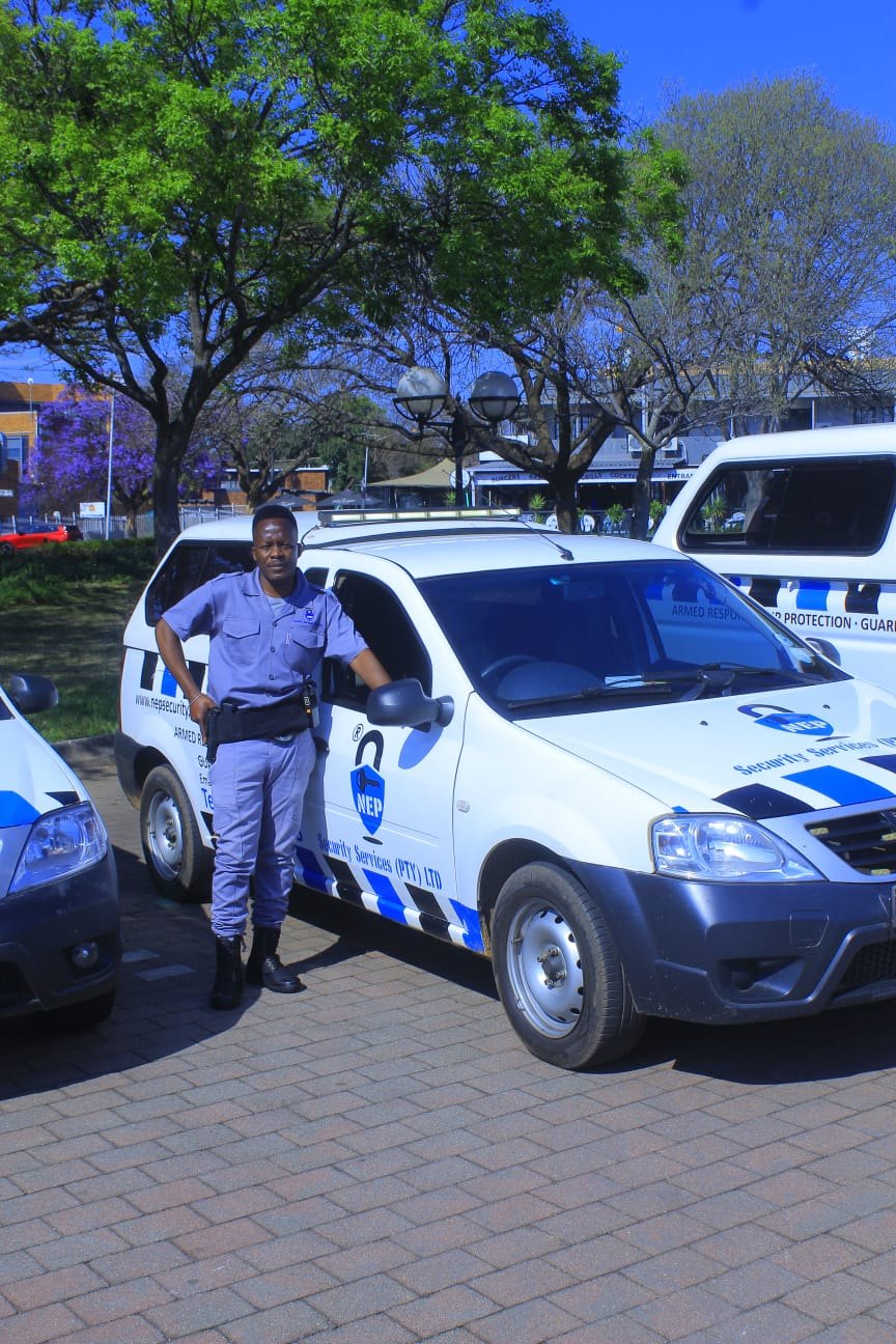 NEP Security operations photograph