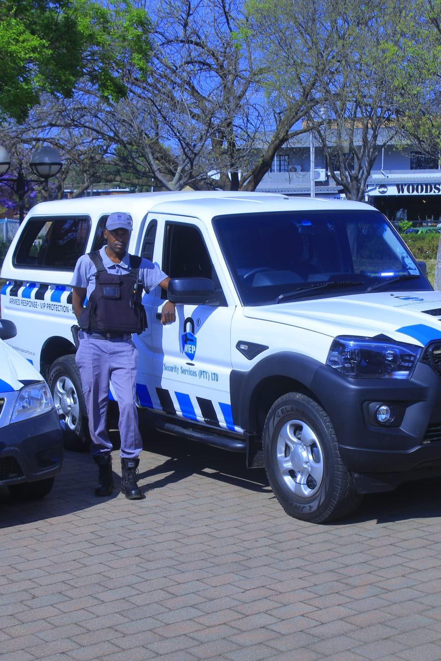 NEP Security operations photograph